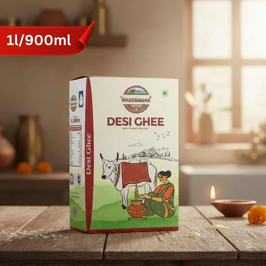 Desi Ghee (1 Litre)