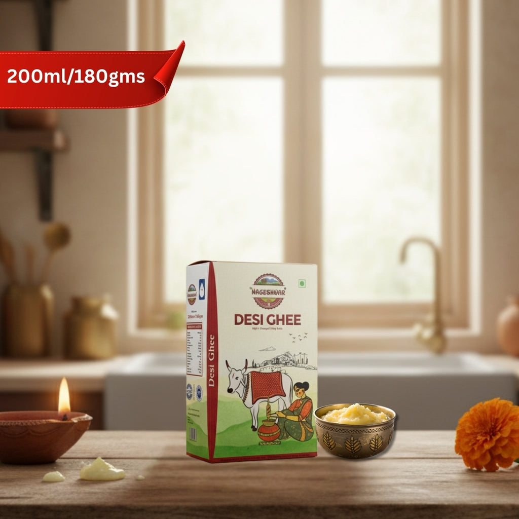 Desi Ghee (200 ML)