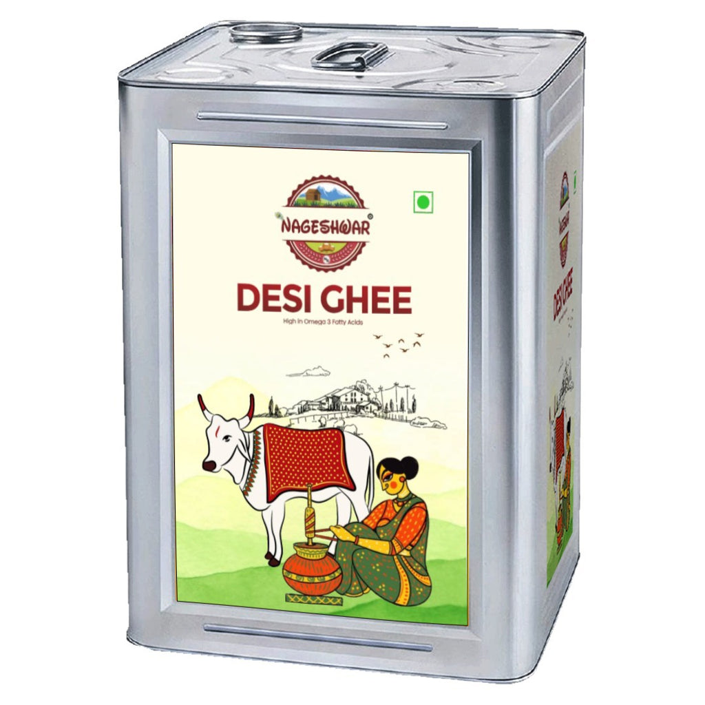 Desi Ghee (15 KG)